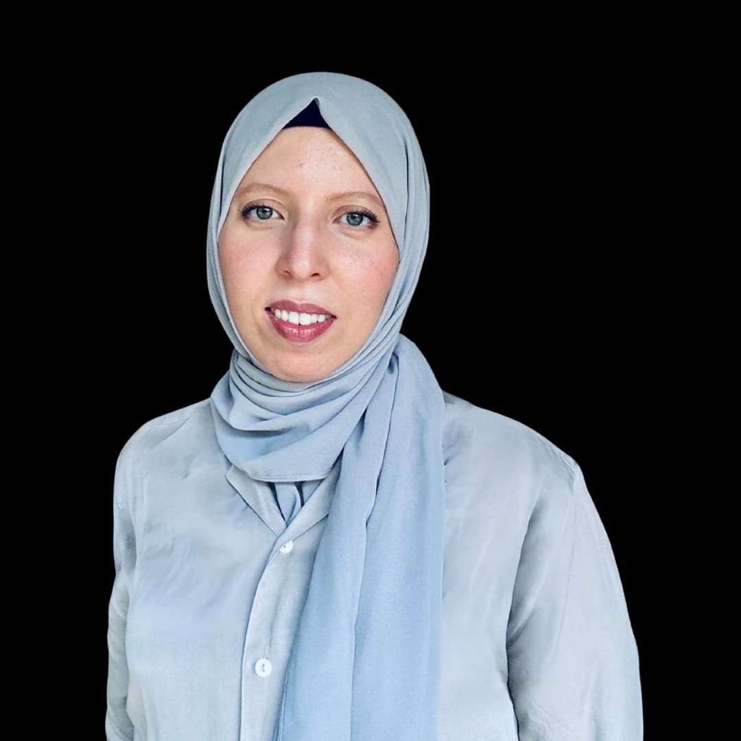 Amina Ouadday, consultante digitale fondatrice d'Ouadday